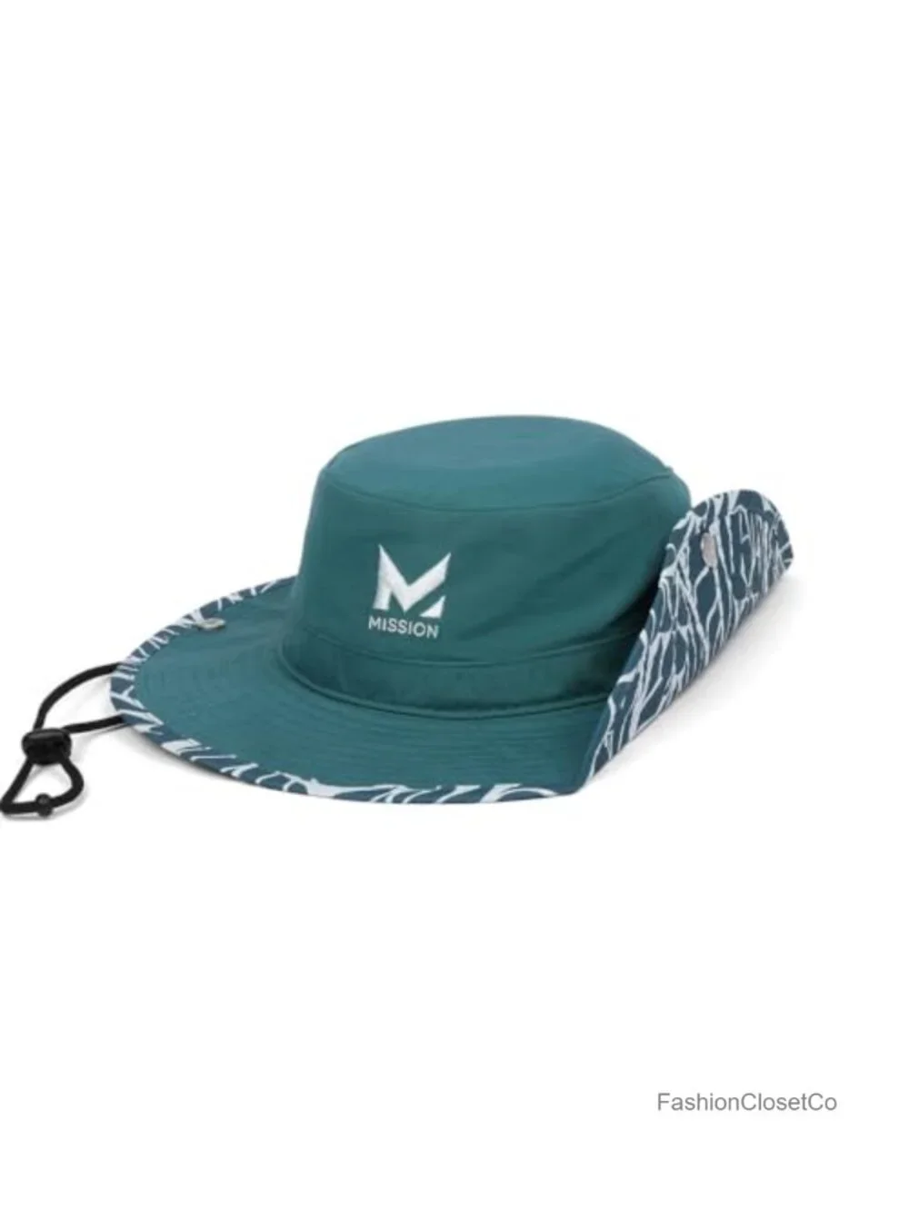 Cooling Bucket Hat - Wide-Brim Unisex Sun Hat with UPF 50 - Lightweight Foldable